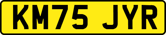 KM75JYR