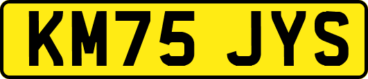 KM75JYS