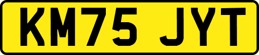 KM75JYT
