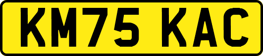 KM75KAC
