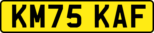 KM75KAF