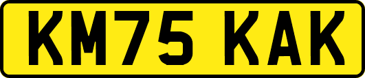 KM75KAK