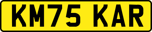 KM75KAR