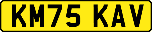 KM75KAV