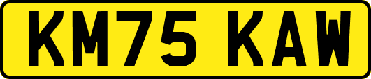 KM75KAW