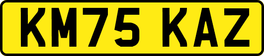 KM75KAZ