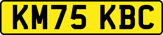 KM75KBC