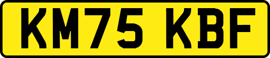 KM75KBF