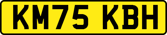 KM75KBH