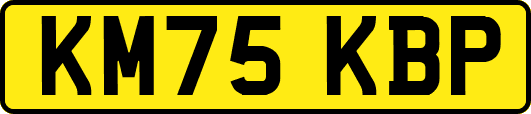 KM75KBP
