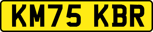 KM75KBR