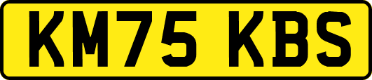 KM75KBS