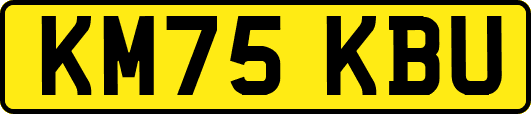 KM75KBU