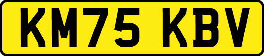 KM75KBV