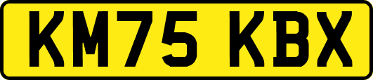 KM75KBX