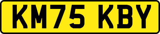 KM75KBY