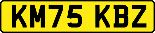 KM75KBZ