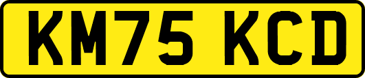 KM75KCD