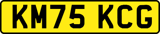 KM75KCG