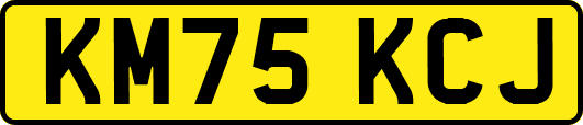 KM75KCJ