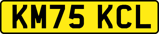 KM75KCL