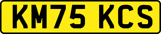 KM75KCS