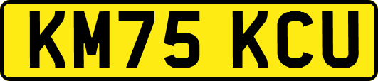 KM75KCU