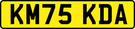 KM75KDA