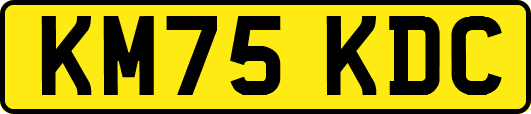 KM75KDC