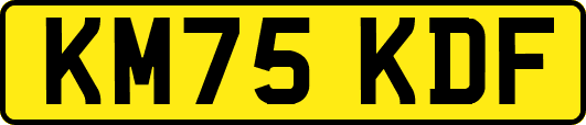 KM75KDF