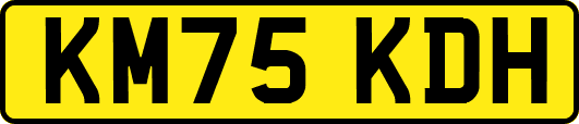 KM75KDH