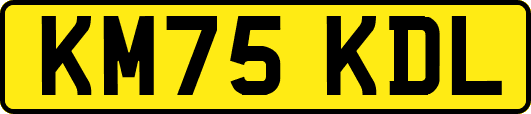 KM75KDL