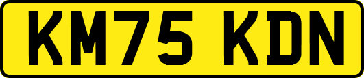 KM75KDN