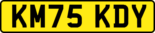 KM75KDY