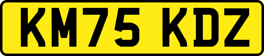 KM75KDZ