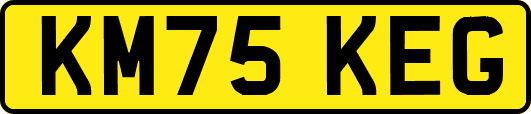 KM75KEG