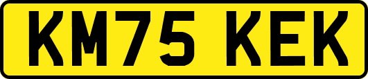 KM75KEK