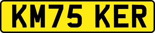 KM75KER