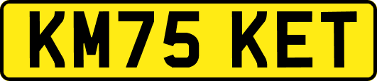 KM75KET