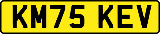 KM75KEV