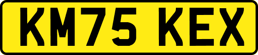 KM75KEX