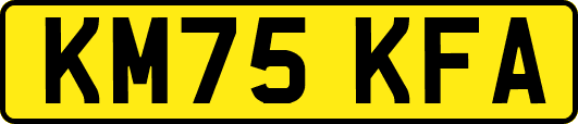 KM75KFA