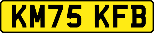 KM75KFB