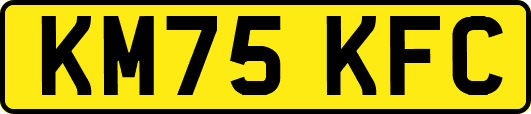 KM75KFC