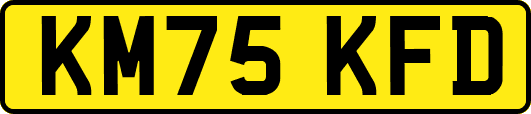 KM75KFD