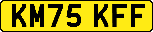KM75KFF