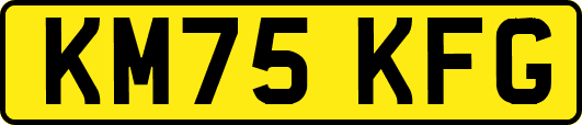 KM75KFG