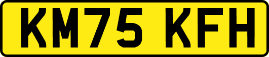 KM75KFH