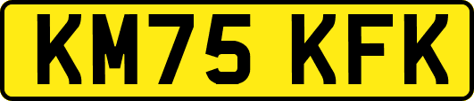 KM75KFK