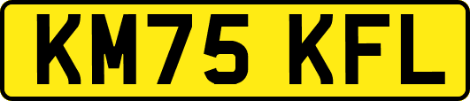 KM75KFL